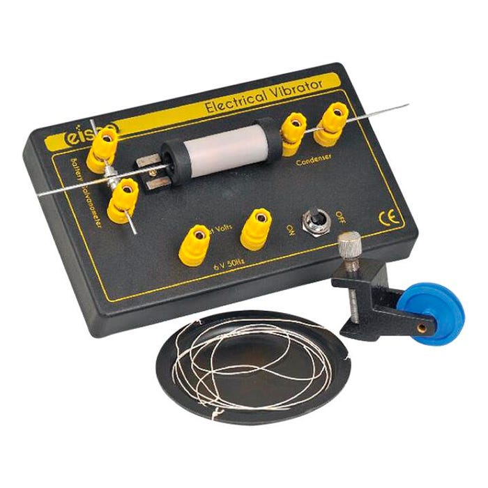 Eisco Labs Melde's Vibrating String Apparatus