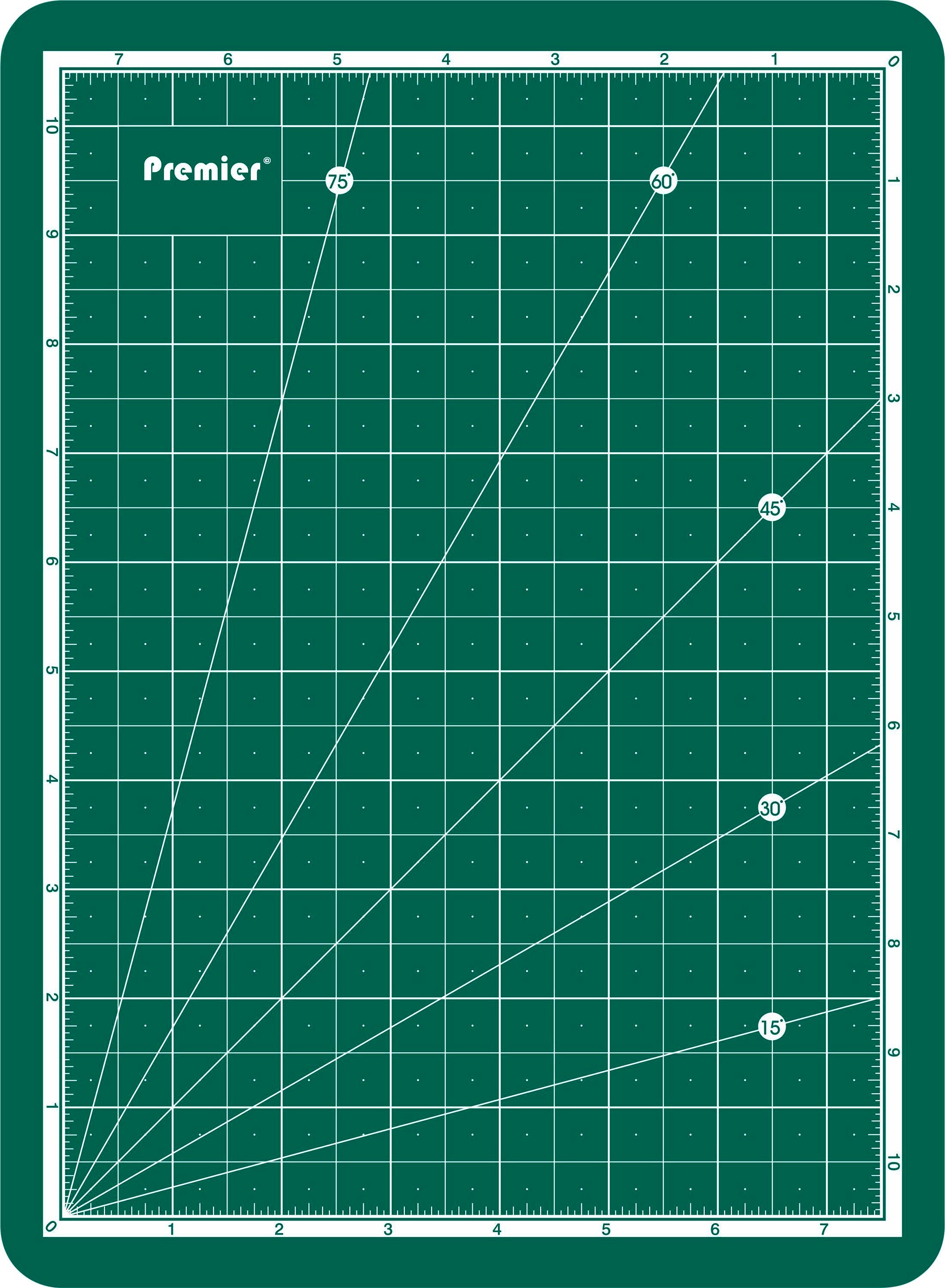 Premier Self-Healing Cutting Mat, 9 x 12 Inches, Item Number 2089146