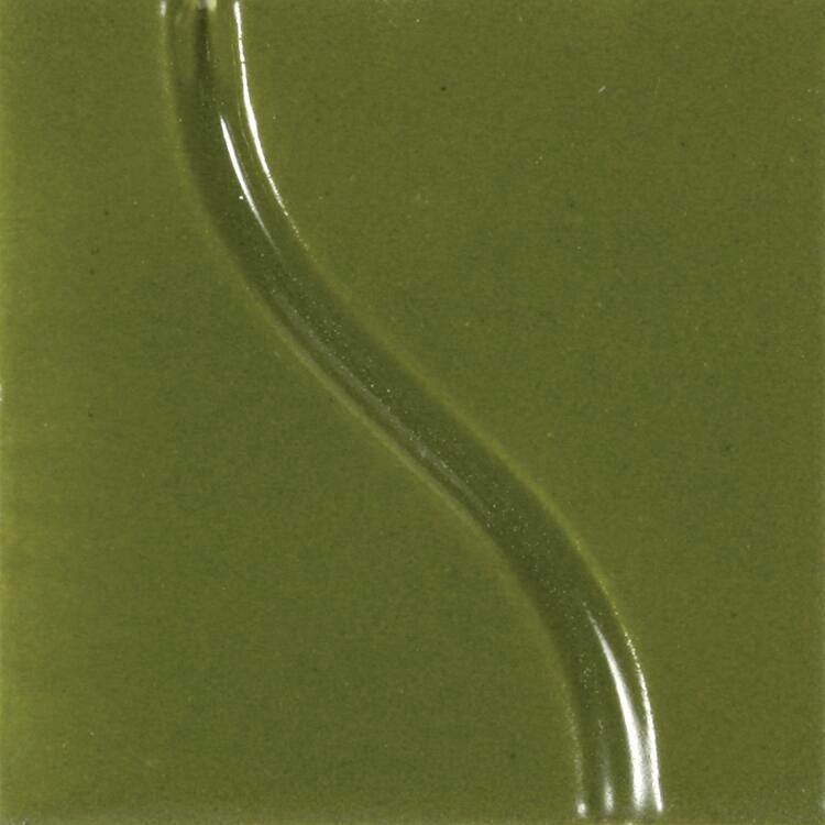 Sax Gloss Glaze, 1 Pint, Olive Item Number 1430122