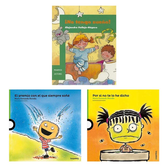 Achieve It! Authentic Spanish Collection, Grade K, Set of 29