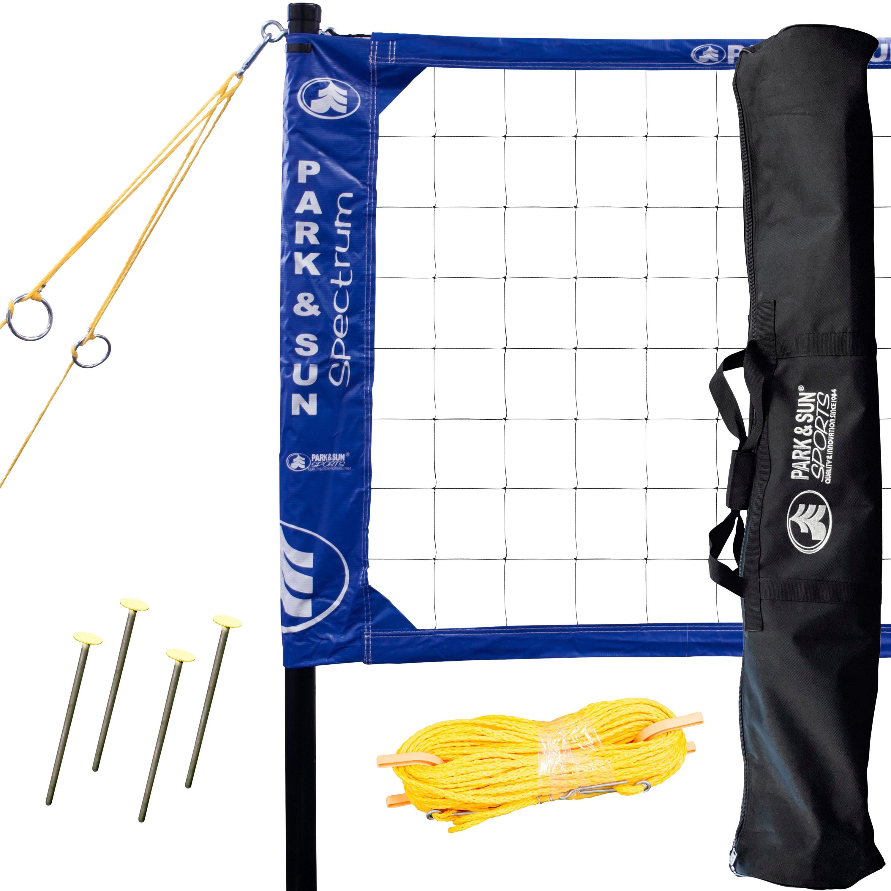 Image for SPECTRUM 2000 Outdoor Volleyball System from School Specialty