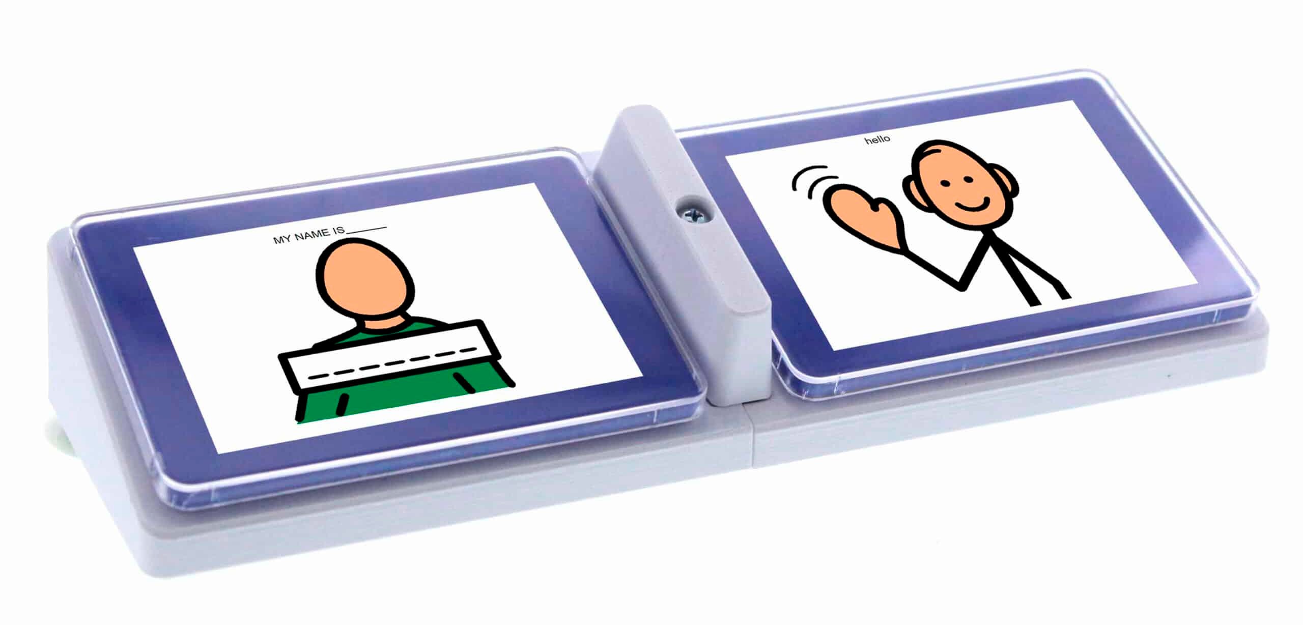 Image for Enabling Devices Twin Talk Communicator from School Specialty