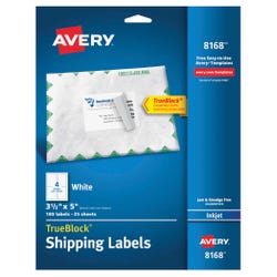 Address Labels, Item Number 1330317