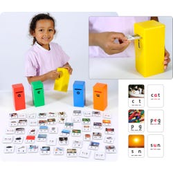 Early Childhood Literacy Games, Item Number 1566895