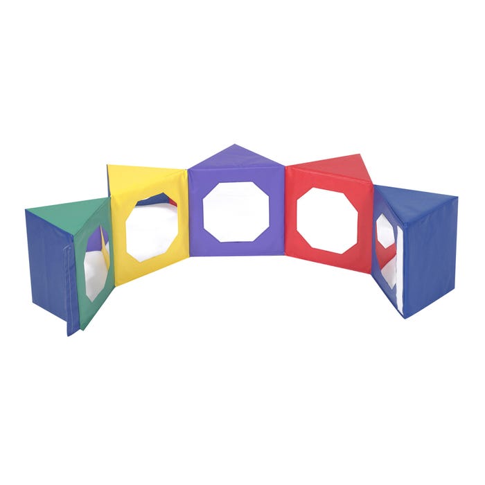 Children's Factory Multi-Image Mirror Pentagon