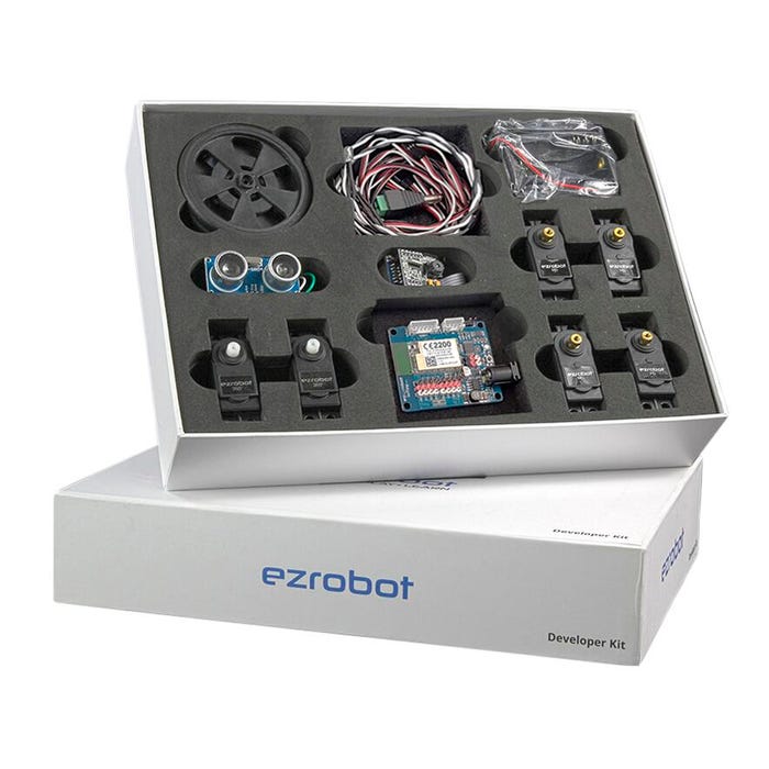 EZ-Robot Developer Kit