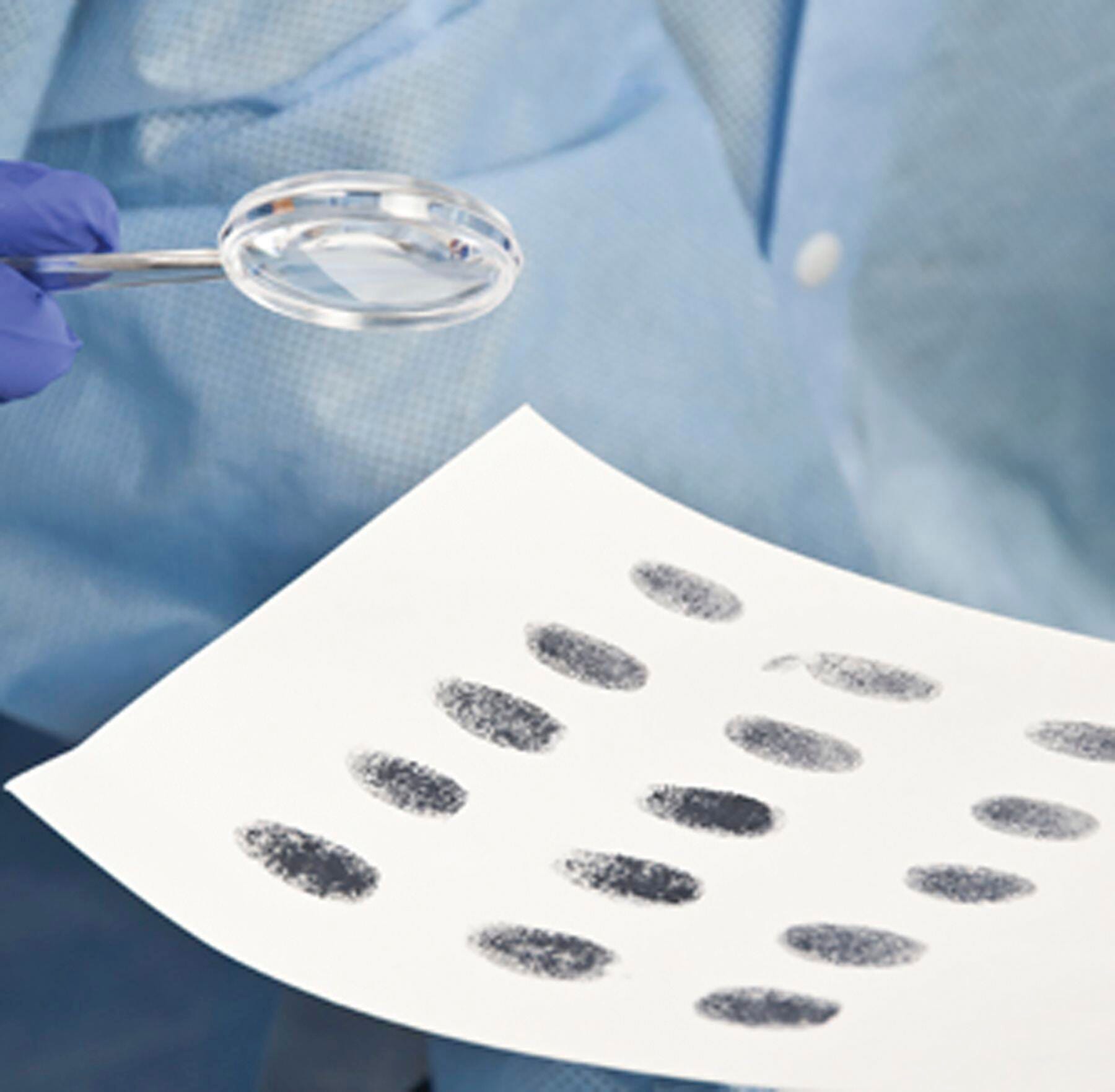 Whose Fingerprints Were Left Behind 2134621