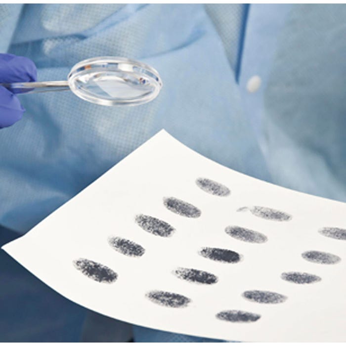 Edvotek Whose Fingerprints Were Left Behind