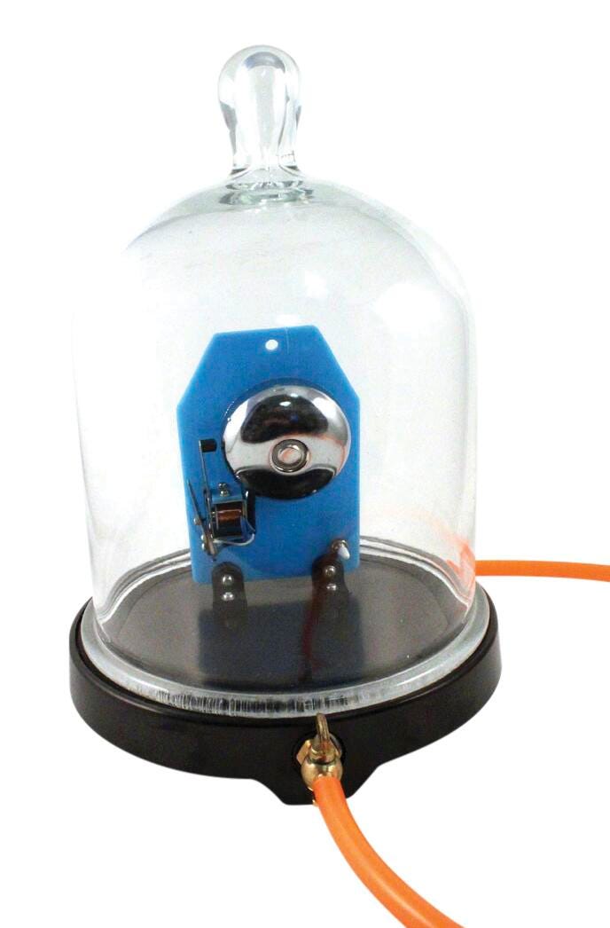 Image for Frey Scientific Vacuum Bell Jar Demo, 5 Pieces from School Specialty