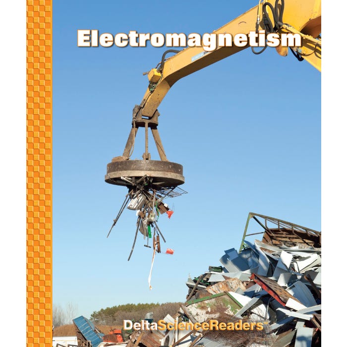 Delta Science Readers Electromagnetism Collection