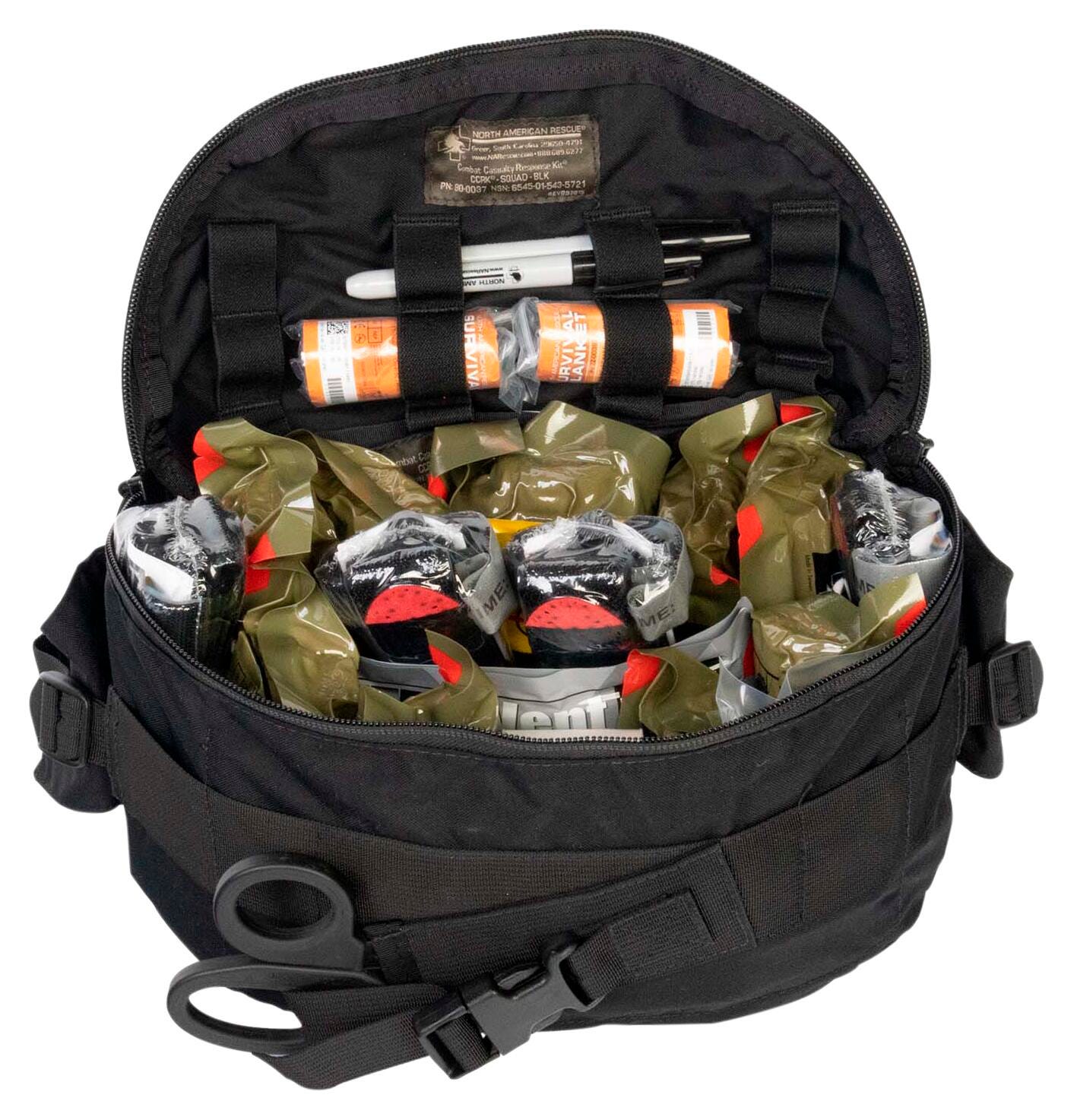 Emergency Rescue, Crises Response Kit, Item Number 1546353