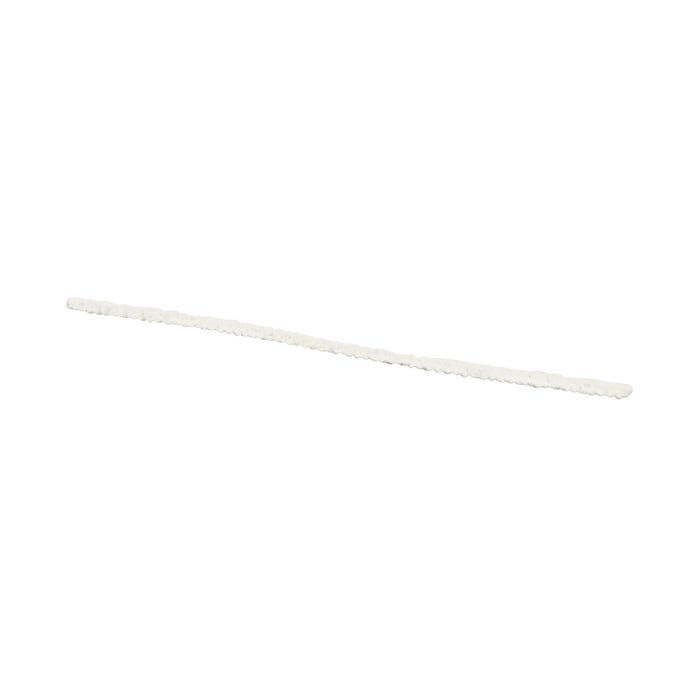 Delta Education Pipe Cleaner, 6 Inches, White, Pack of 36