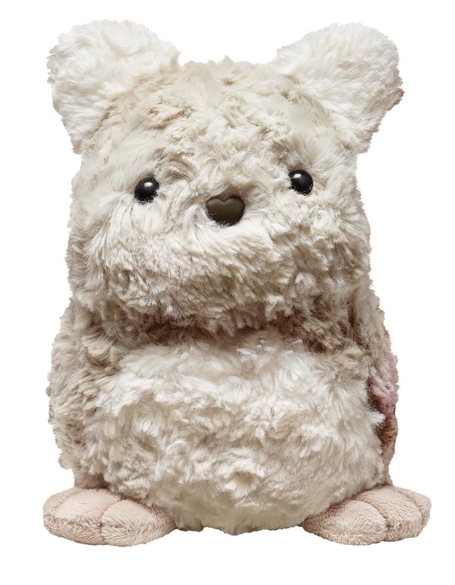 Purrble Companion, 5 x 5 x 6-3/5 Inches 2120418