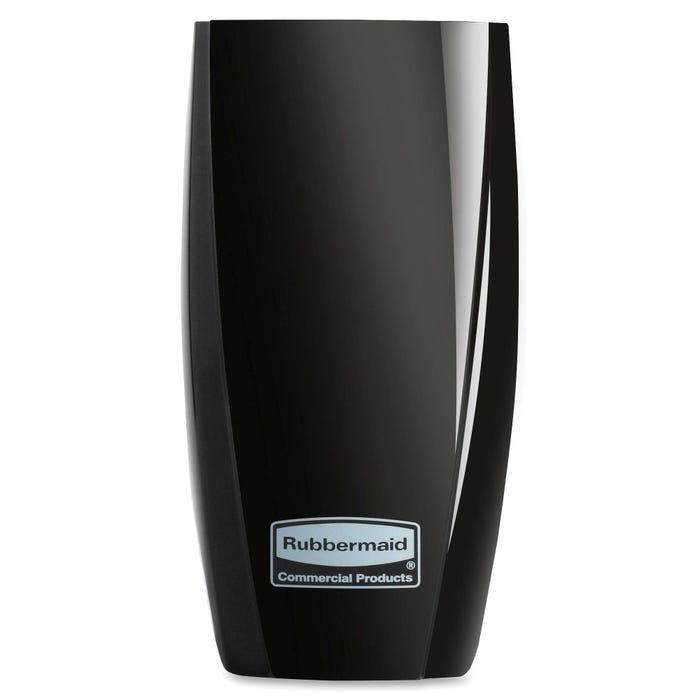 Rubbermaid Commercial TCell Dispensers, 3 Key, 5-7/8 x 2-7/8 Inches, Black