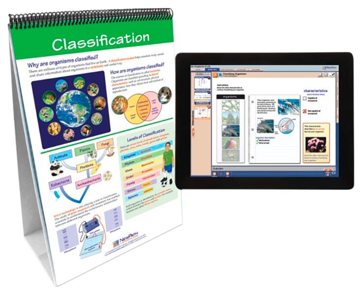 Biology Classification Studies, Item Number 2026454