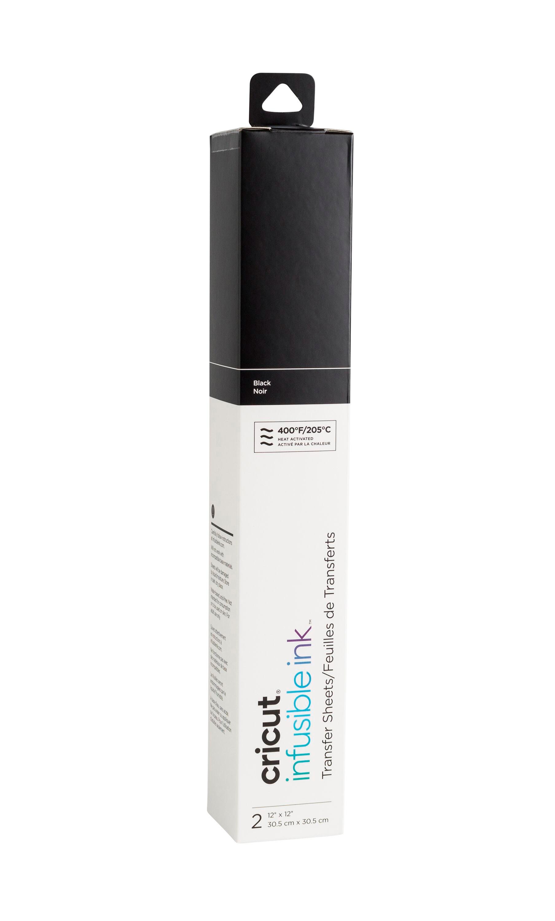 Cricut Infusible Ink Transfer Sheets, Item Number 2089394