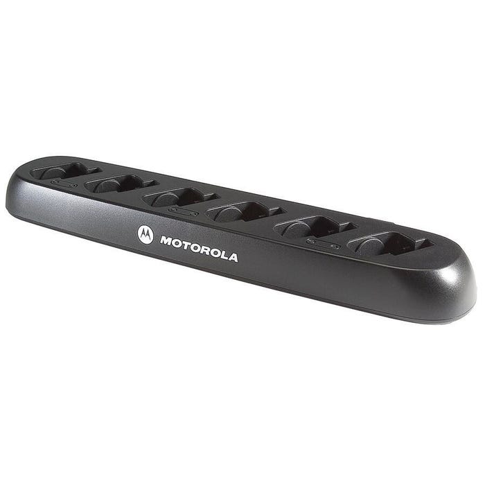 Motorola 56531 6-Unit Charger and Cloner, For Use with CLS Walkie Talkie Radios