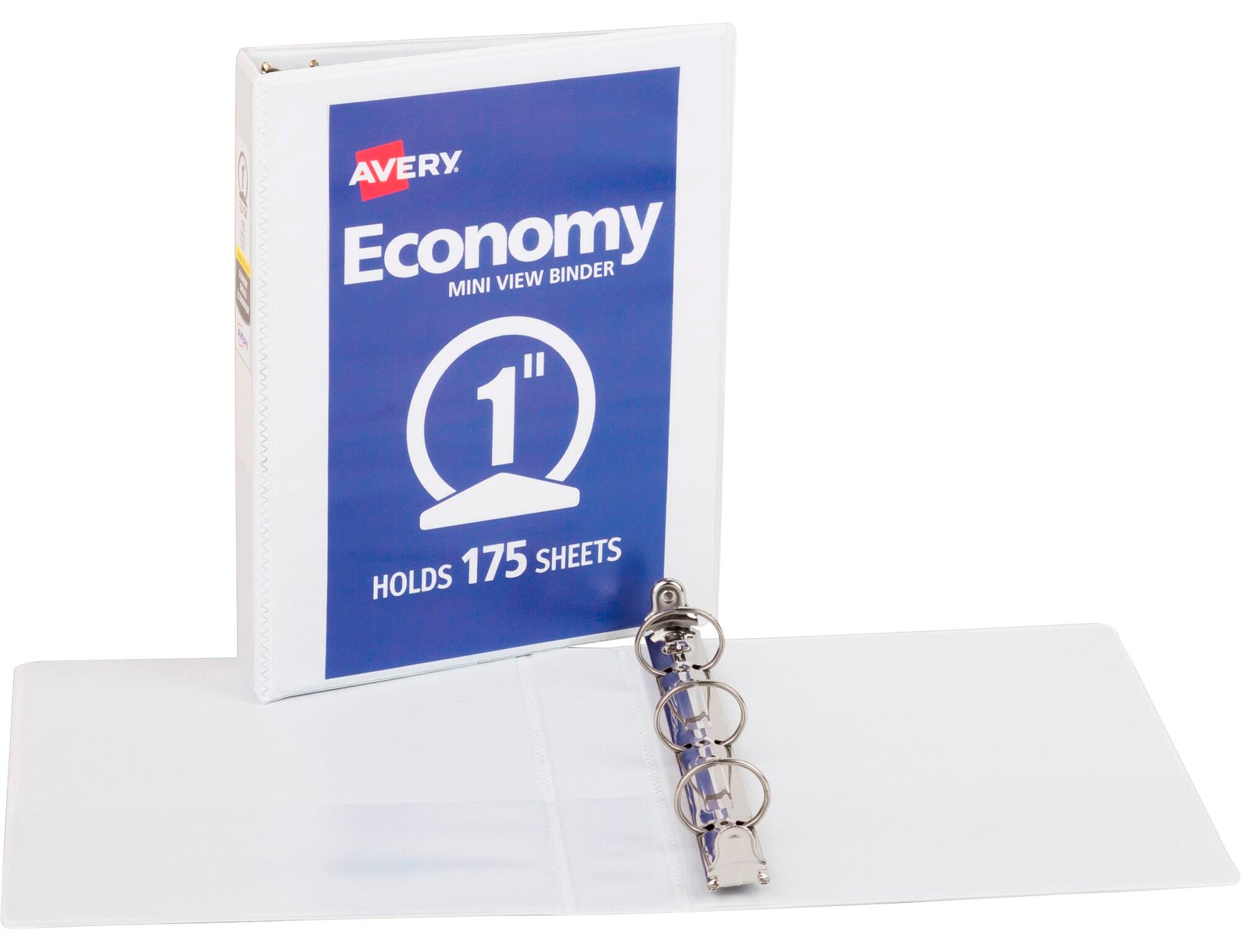 Round Ring Presentation Binders, Item Number 2049484