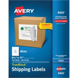 Address Labels, Item Number 1074456
