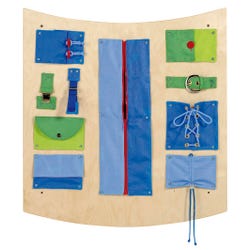 Gressco Learning Wall Panel, Dip B 2124862