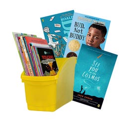 Image for Achieve It! Fifth Grade Focused Literacy Library, Set Of 35 from School Specialty