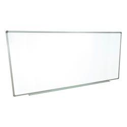 Image for Luxor Wall-Mounted Magnetic Whiteboard, 96 x 40 inches from School Specialty