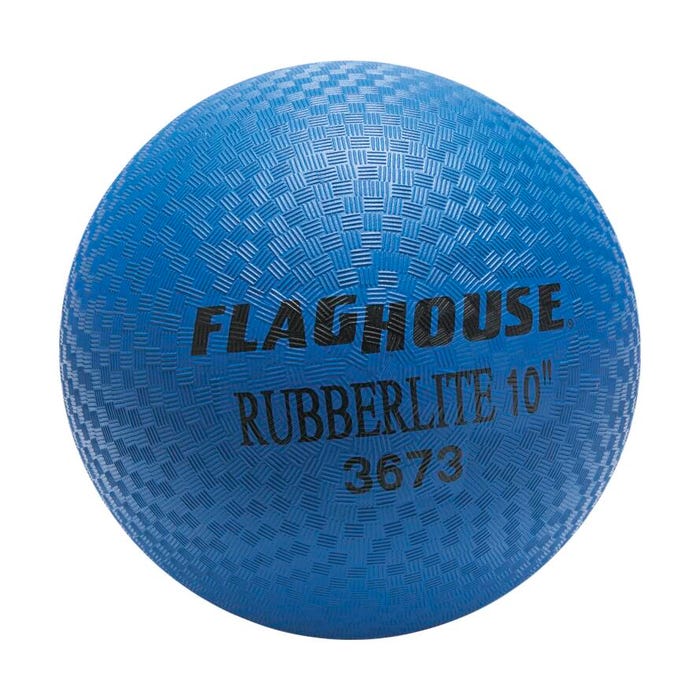 Rubberlite Jingle Bell Play Ball