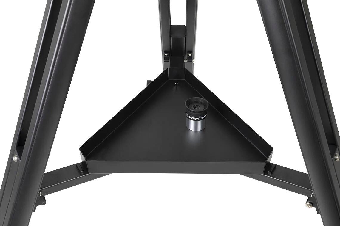 Celestron StarSense Explorer Newtonian Reflector Telescope, Smartphone App Compatible, Item Number 2090257