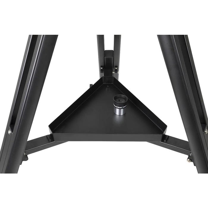 Celestron StarSense Explorer Newtonian Reflector Telescope, Smartphone App Compatible