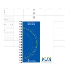 Lesson Plan Books, Item Number 1481886