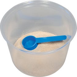 Delta Education Yeast, Bakers, Dry, 1 Pound