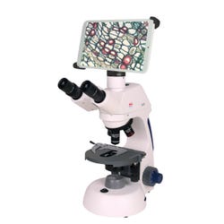 Frey Scientific Advanced Compound Microscope with 8 Inch Tablet M17T-BTI1-P, Item Number 2095576