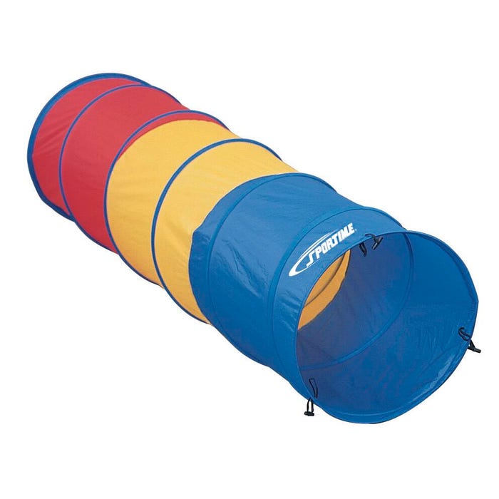Sportime Super Crawl Tunnel, 20 Inch Diameter x 6 Feet