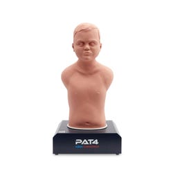PAT4 Pediatric Auscultation Trainer, Light