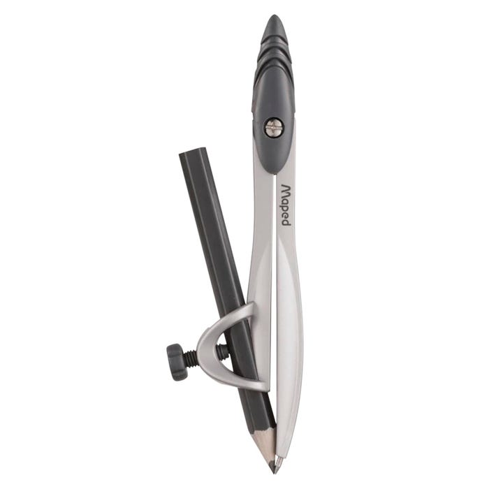 Maped Study Metal Compass, Pack of 100
