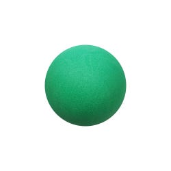 Foam Ball, 3 Inch, Green 2121300