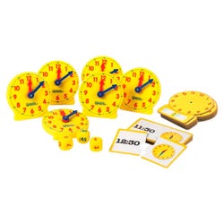 Learning Resources About Time! Small Group Activity Set 2041413
