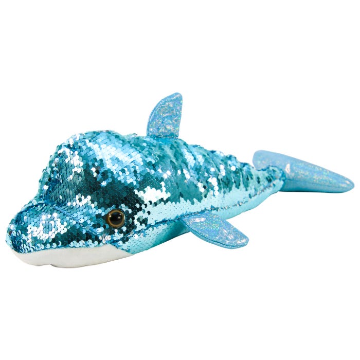 Abilitations Weighted Dolphin, 3 Pounds