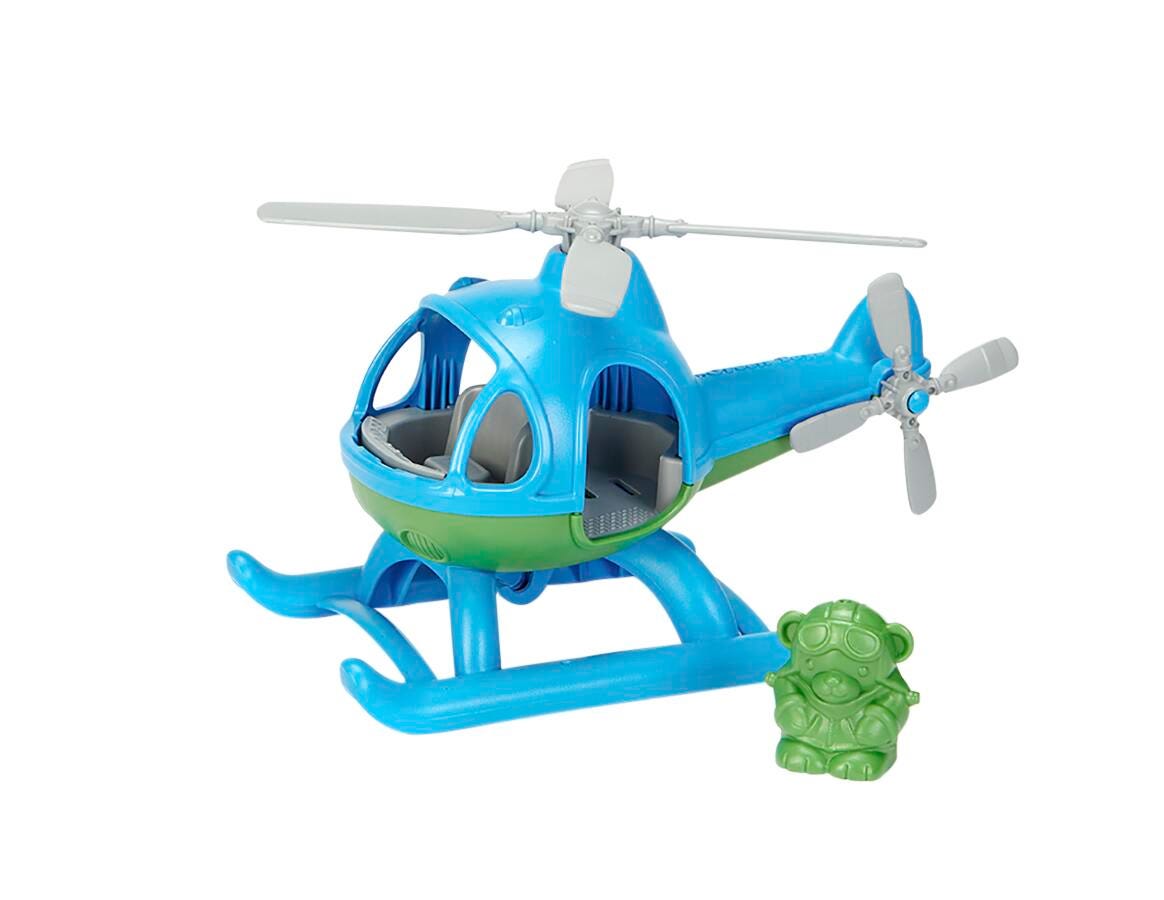 Image for Green Toys Helicopter from School Specialty
