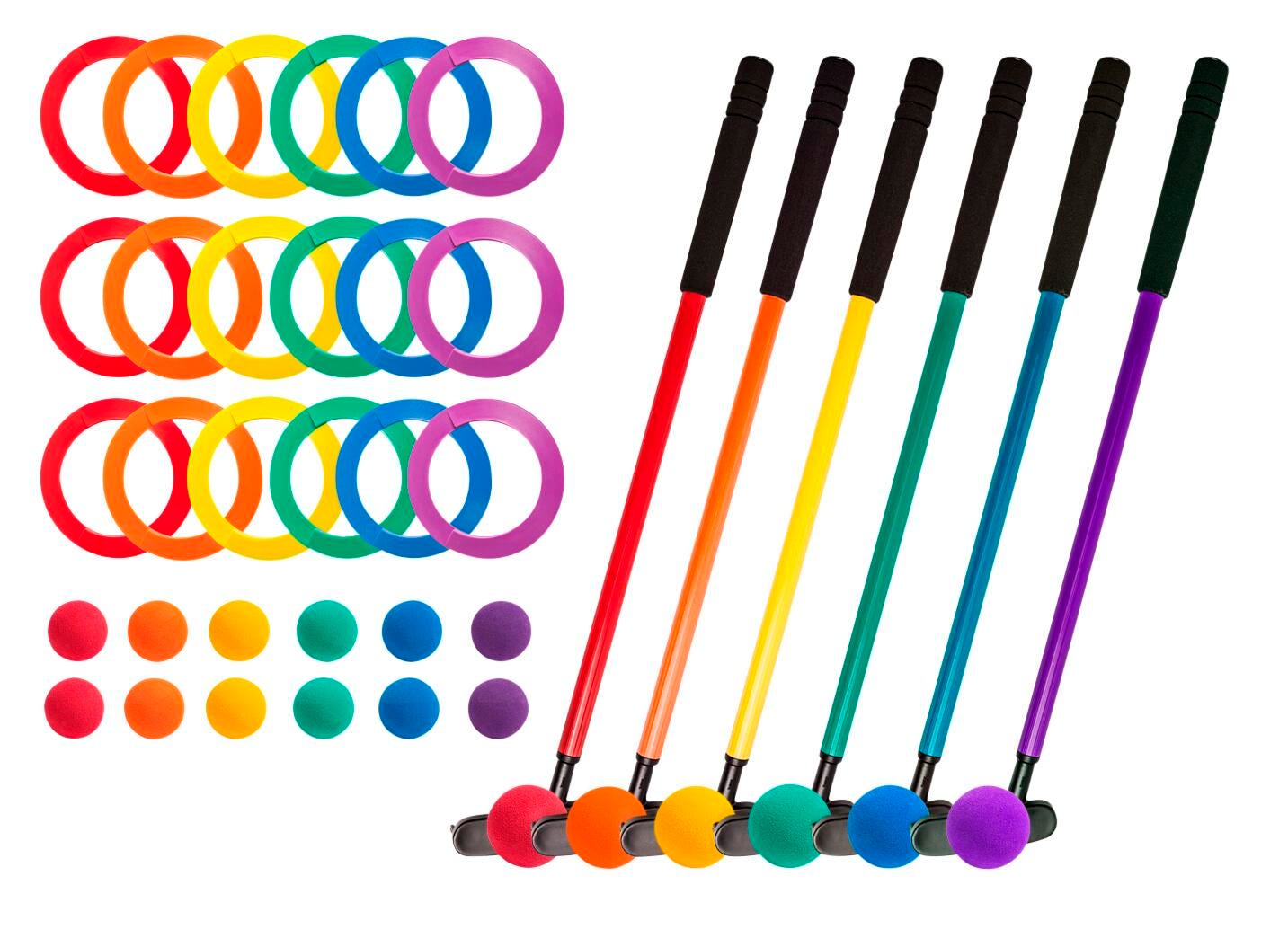 Champion Sports Mini Golf Set, Assorted Colors 2021549