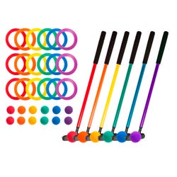 Champion Sports Mini Golf Set, Assorted Colors 2021549