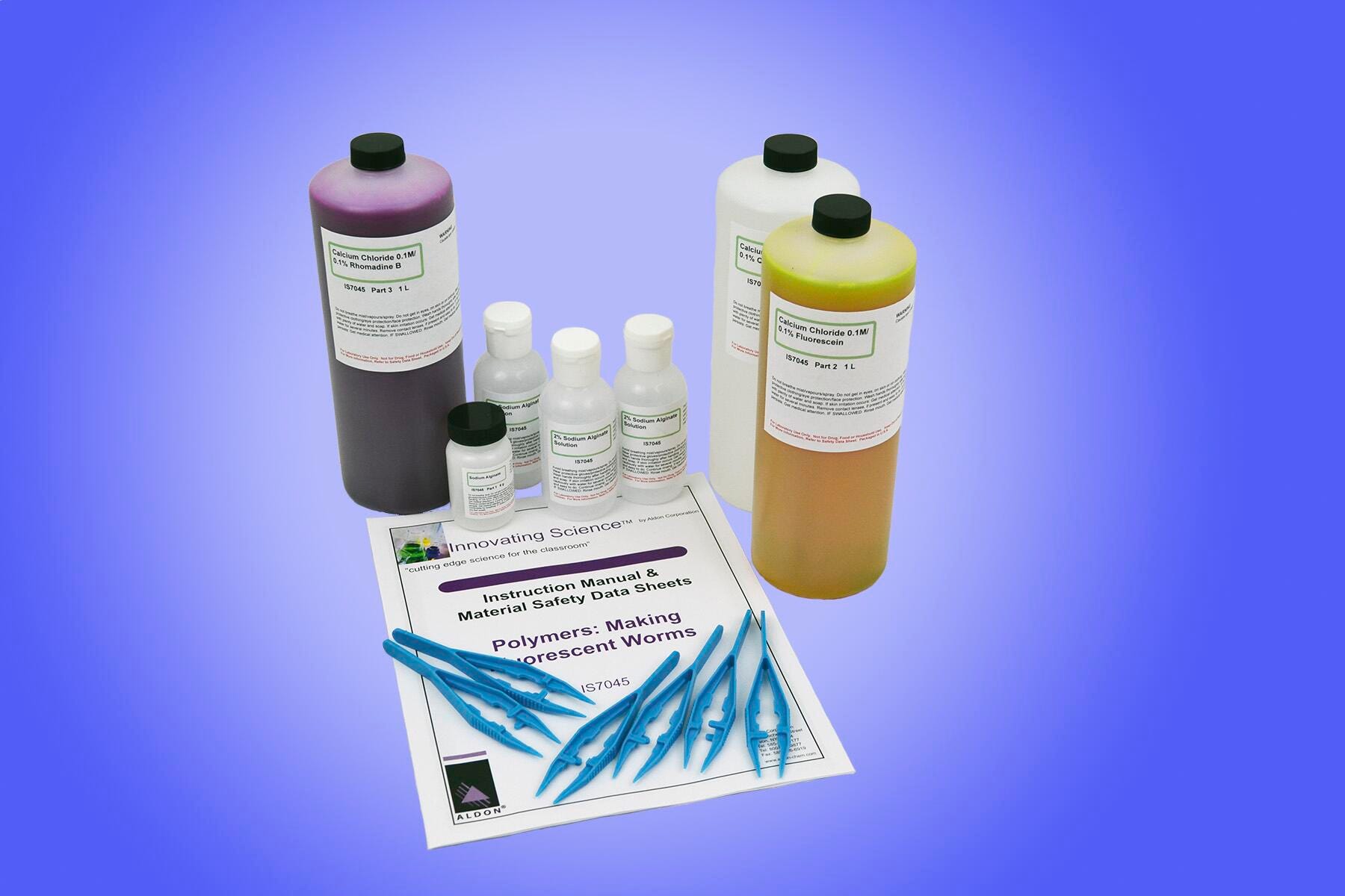 Chemestry Kits, Item Number 1562376