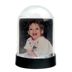 Neil Enterprises Vertical Photo Snow Globe, Item Number 452420