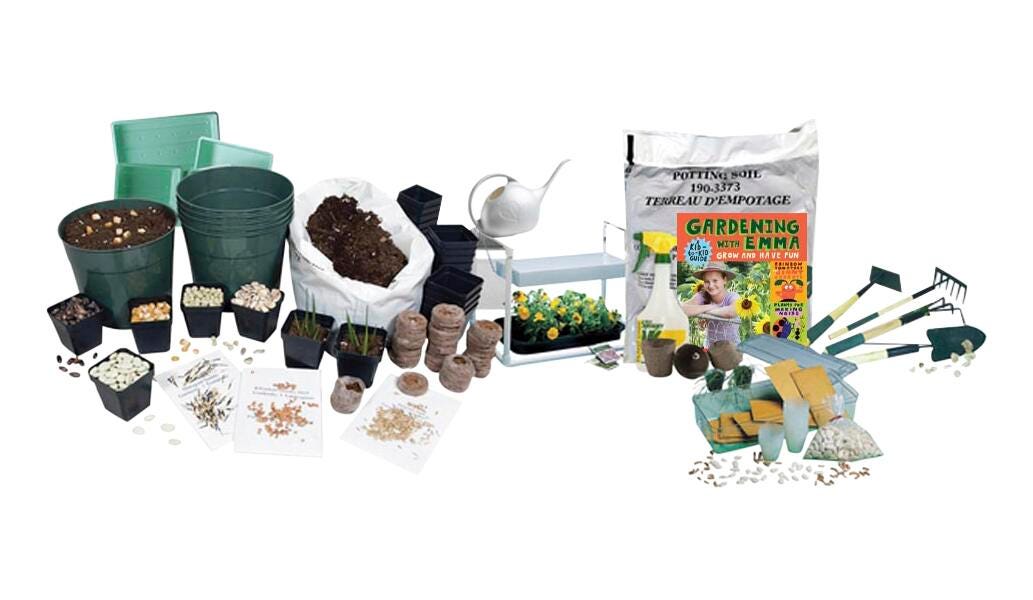 Image for School Gardening Bundle from School Specialty