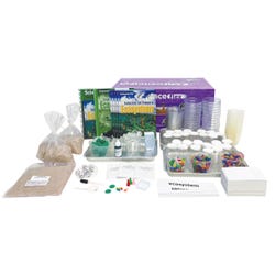 Image for ScienceFLEX The Connecting and Changes in Ecosystems Complete Kit from School Specialty