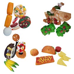 Marvel Education Multicultural Foods, Set of 23, Item Number 2090380