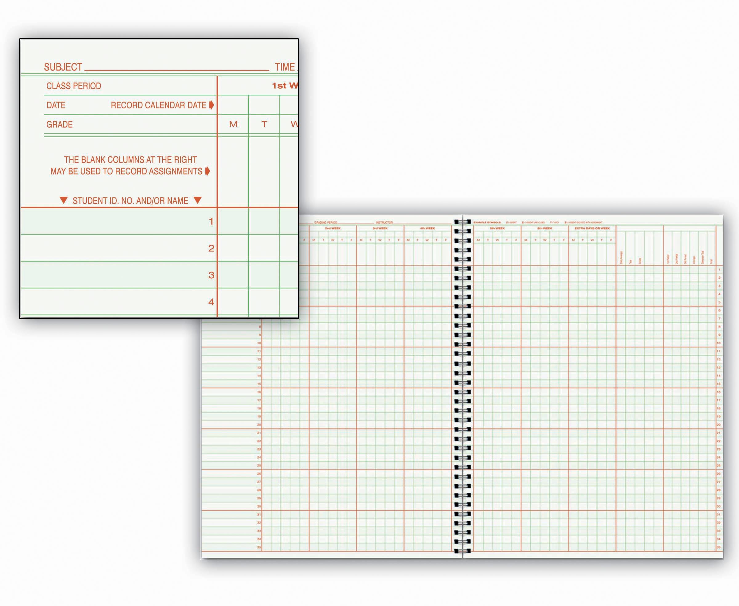 Record Books, Item Number 1473679