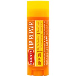 O'Keeffe's SPF 35 Lip Balm, 0.15 Fluid Ounces, Item Number 2050412