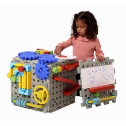 Polydron XL Polydron Busy Board