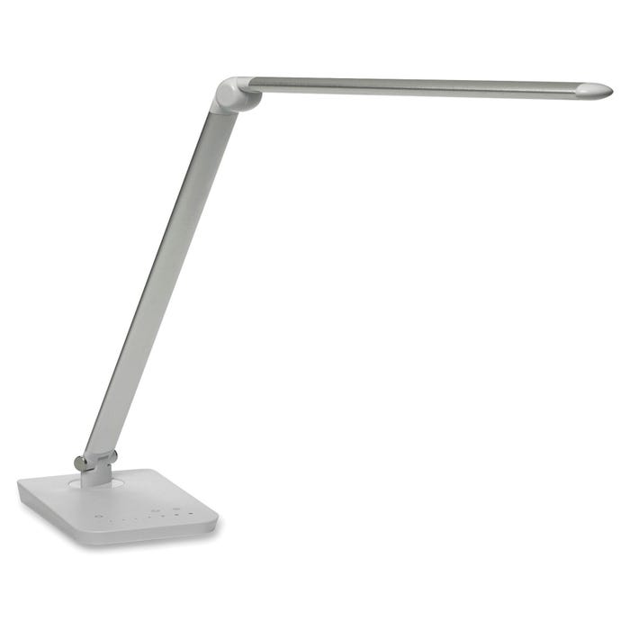 Safco Vamp LED Neck Light, 9 W, Silver